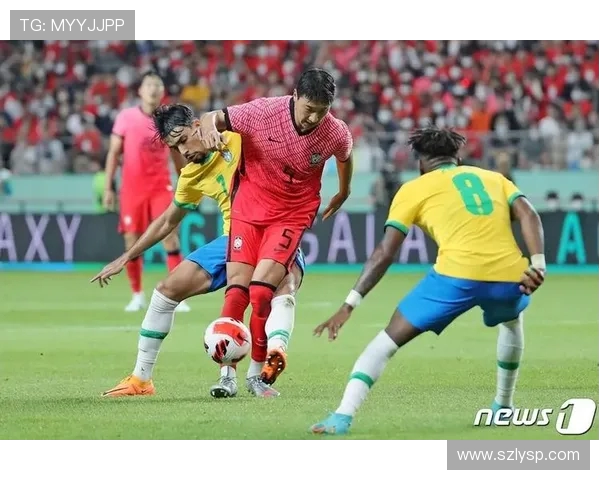 韩国U20憾平十人巴拉圭错失胜机晋级前景迷茫