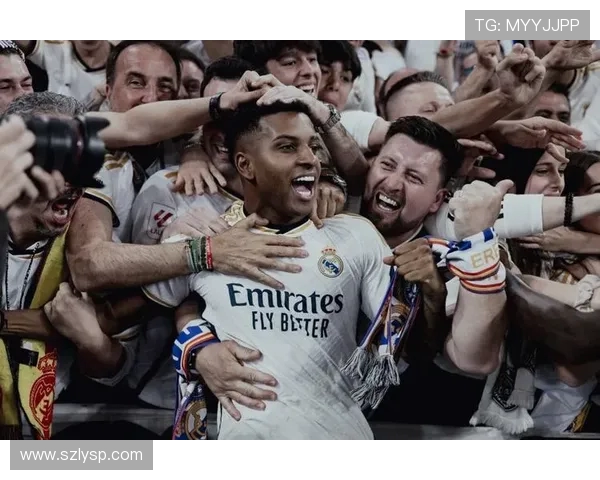 罗德里戈：最初签约巴萨但皇马始终是我的梦想中心