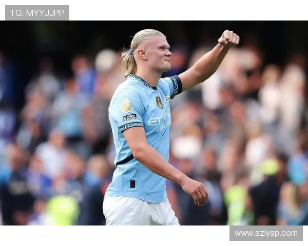 哈兰德英超赛季前十场再轰十三球火力惊人仅次于上赛季巅峰表现